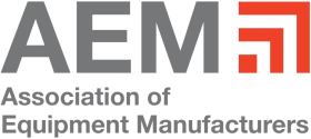 Association of equipment manufacturers 2023 logo.svg