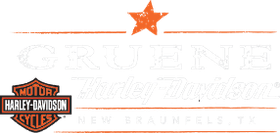 grueneharley-white-logo